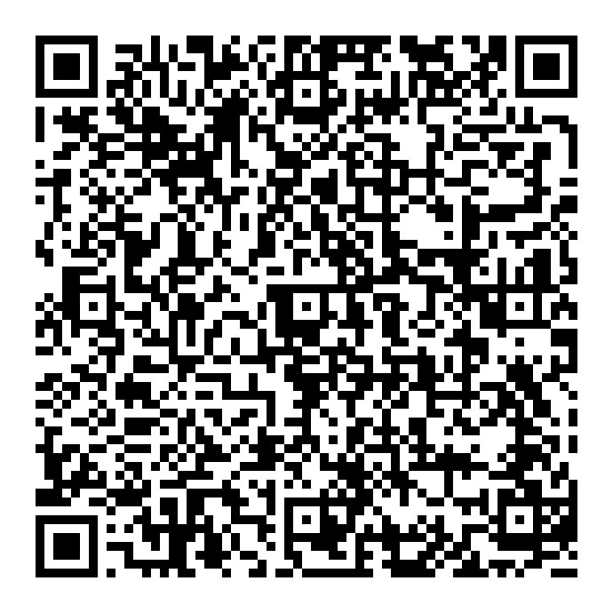 QR code containing Los Compadres 2 Barbershop’s name, address, and Instagram link